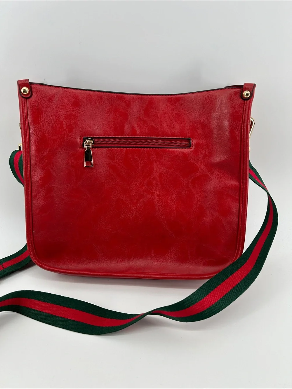 N/A stylish red